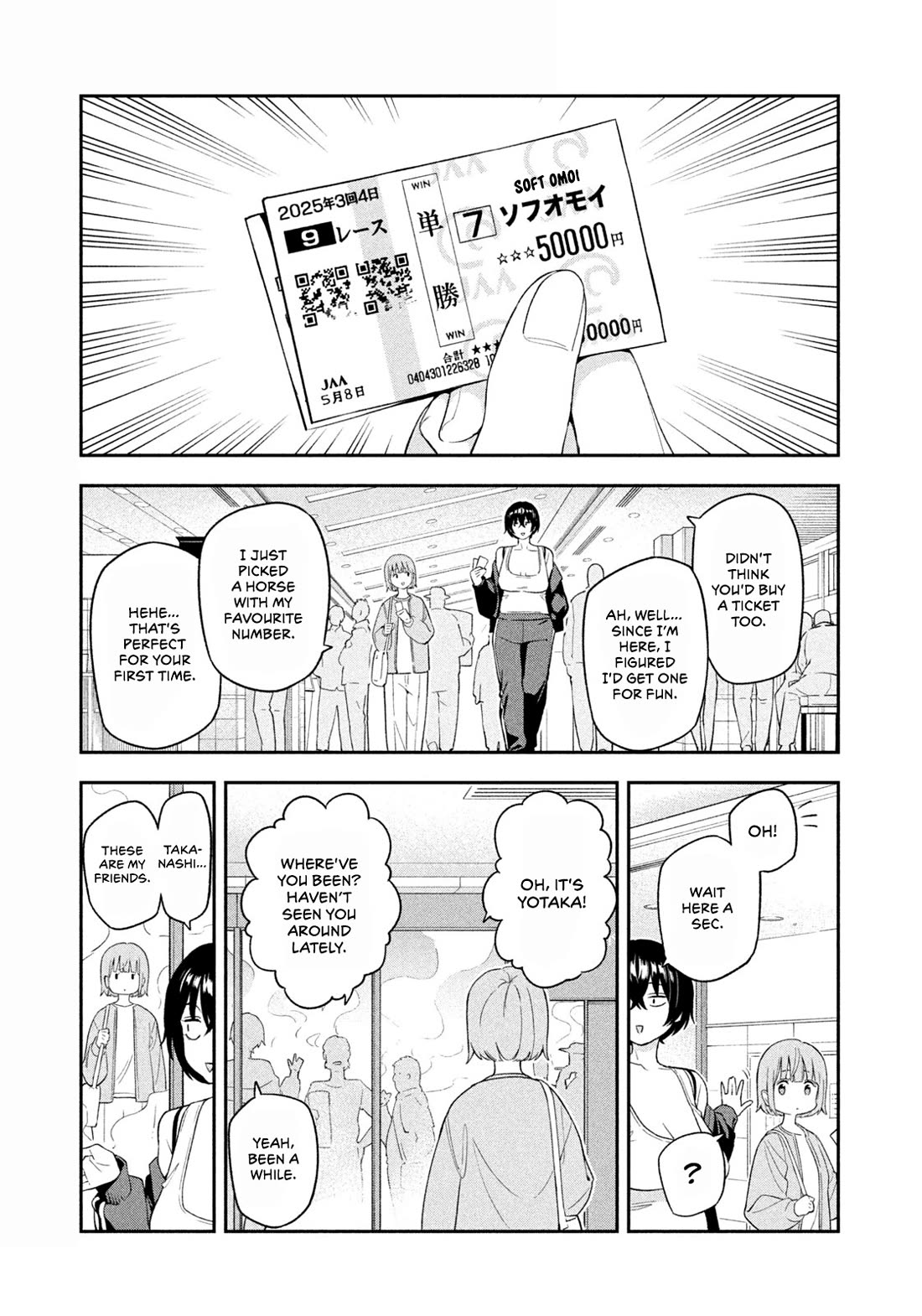 Nighthawk Returns chapter 8 page 13