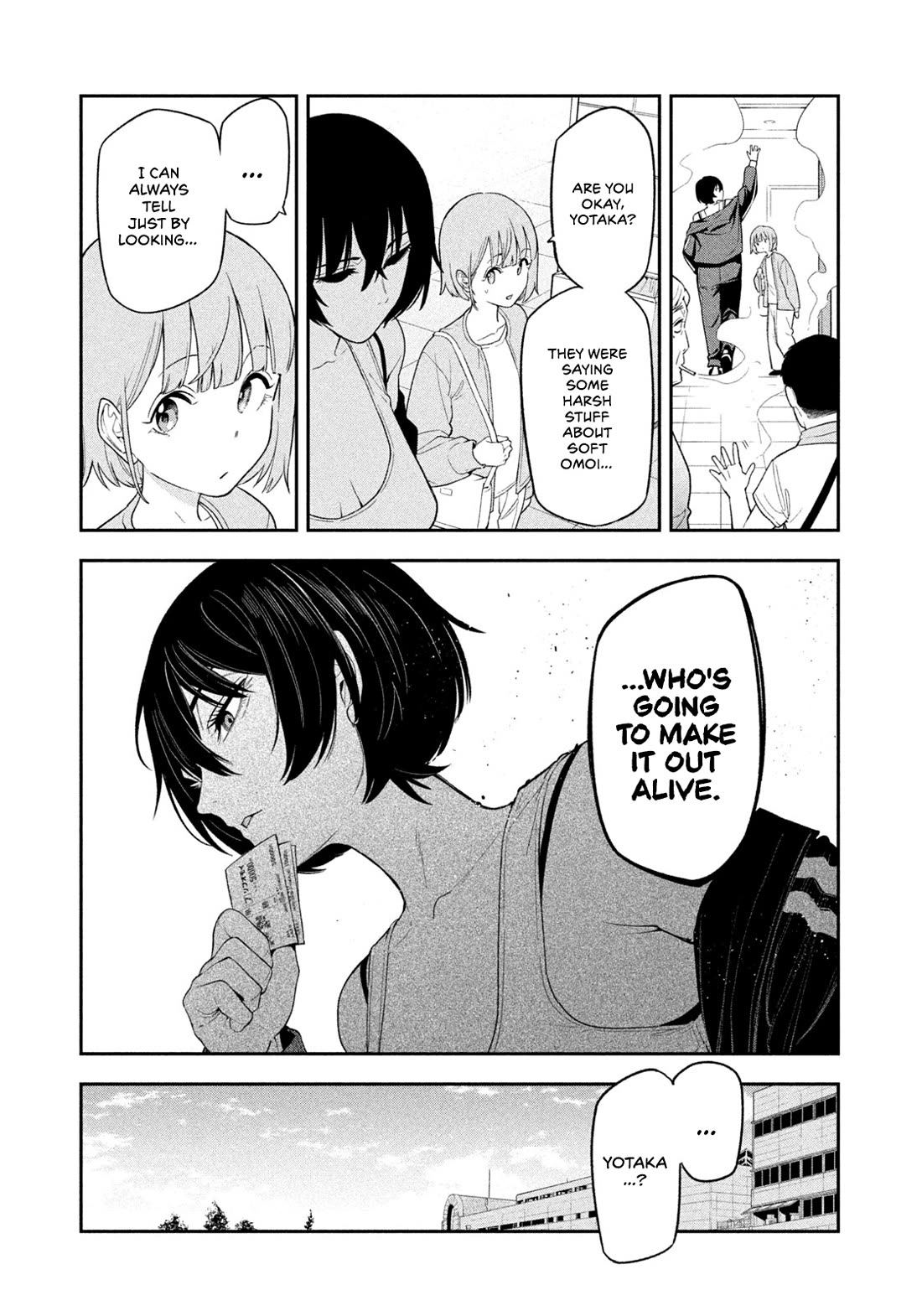 Nighthawk Returns chapter 8 page 15