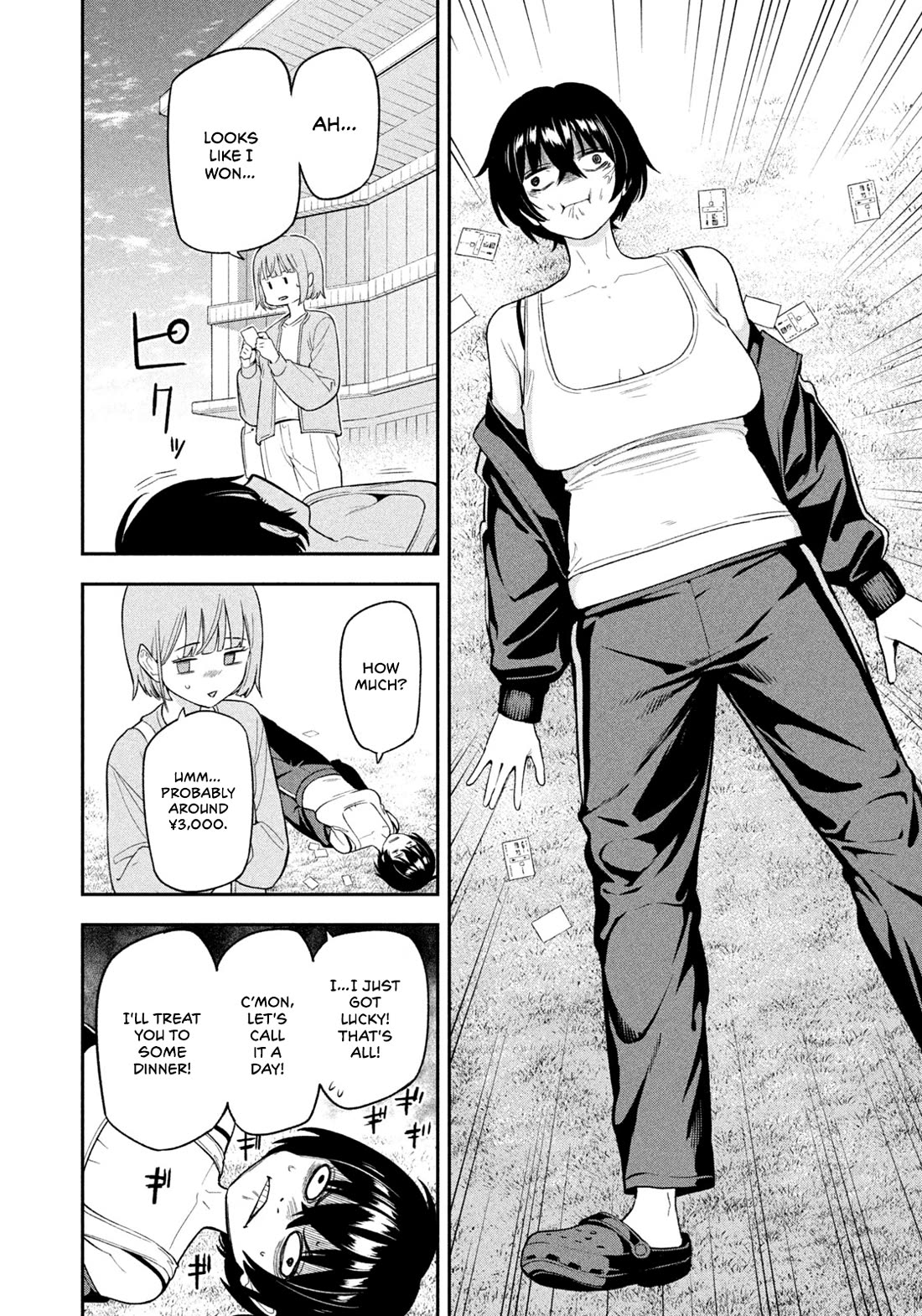 Nighthawk Returns chapter 8 page 16