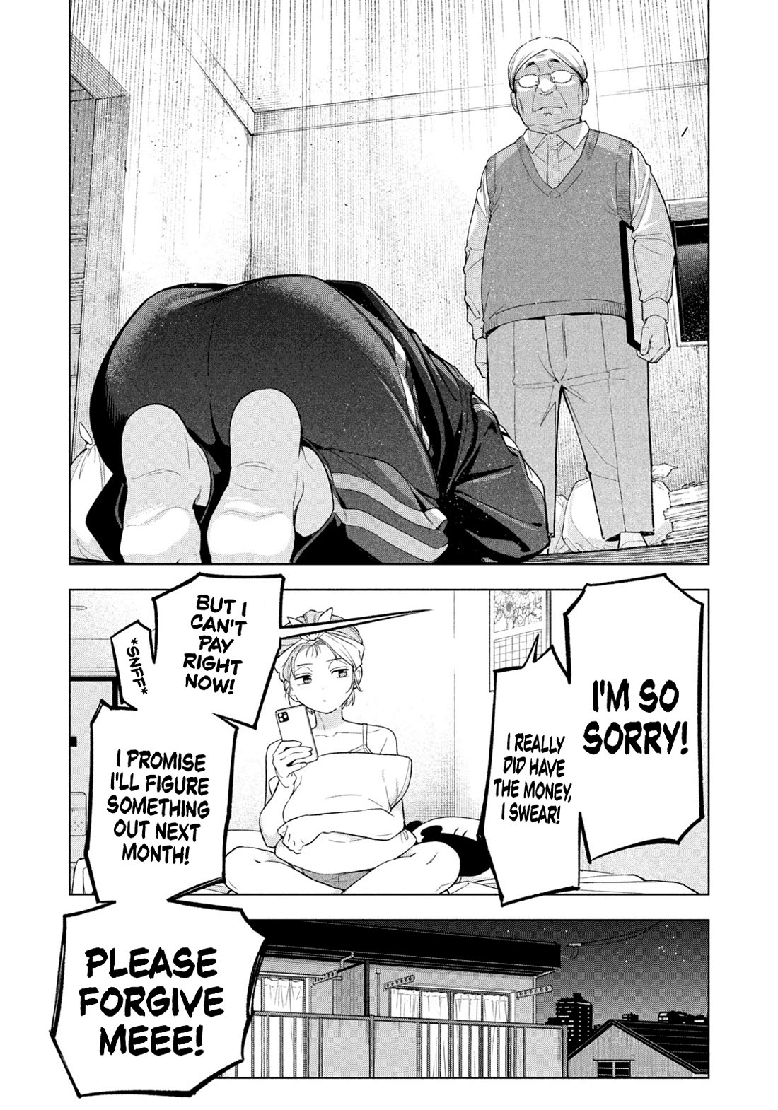 Nighthawk Returns chapter 8 page 18