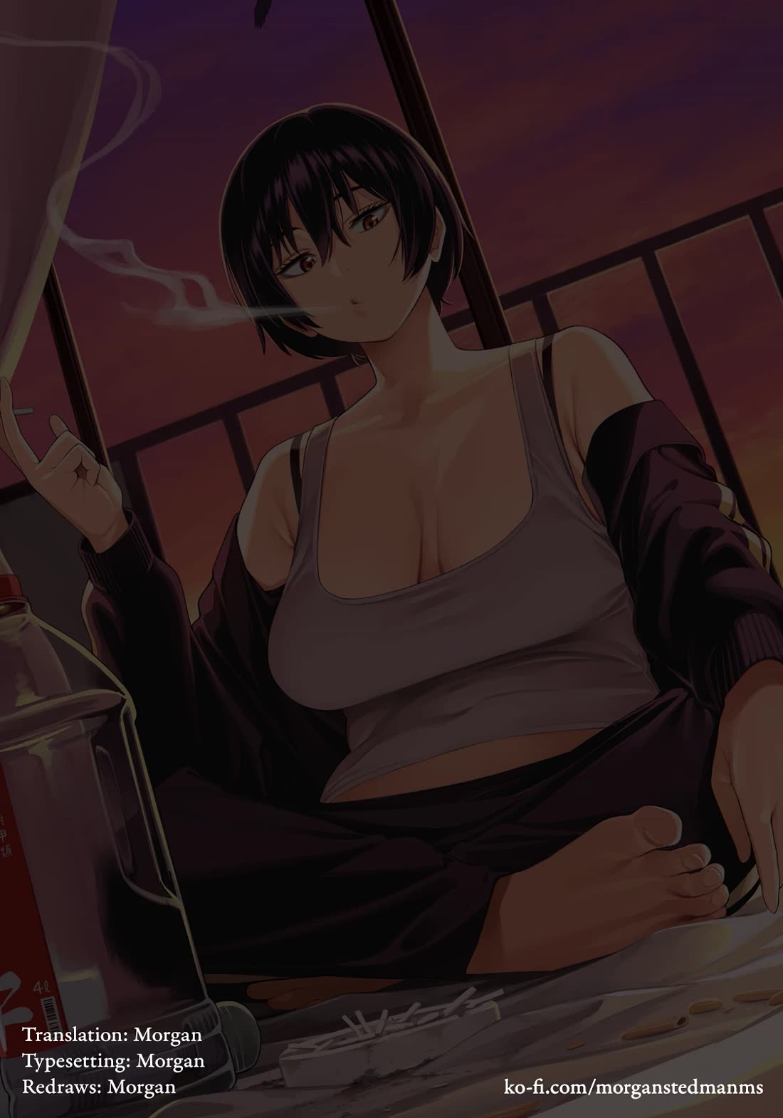 Nighthawk Returns chapter 8 page 19