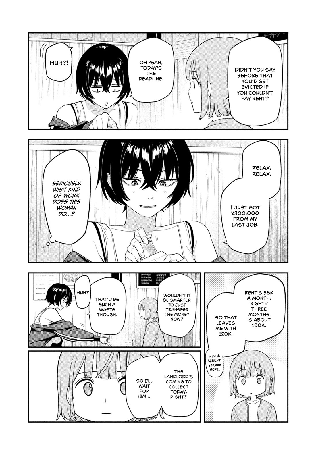 Nighthawk Returns chapter 8 page 4