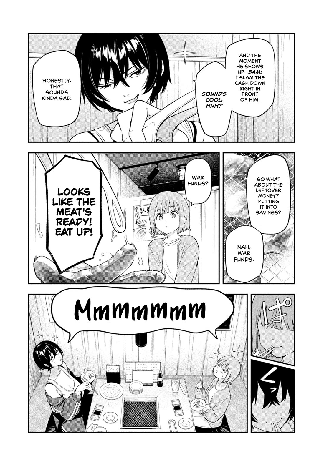 Nighthawk Returns chapter 8 page 5