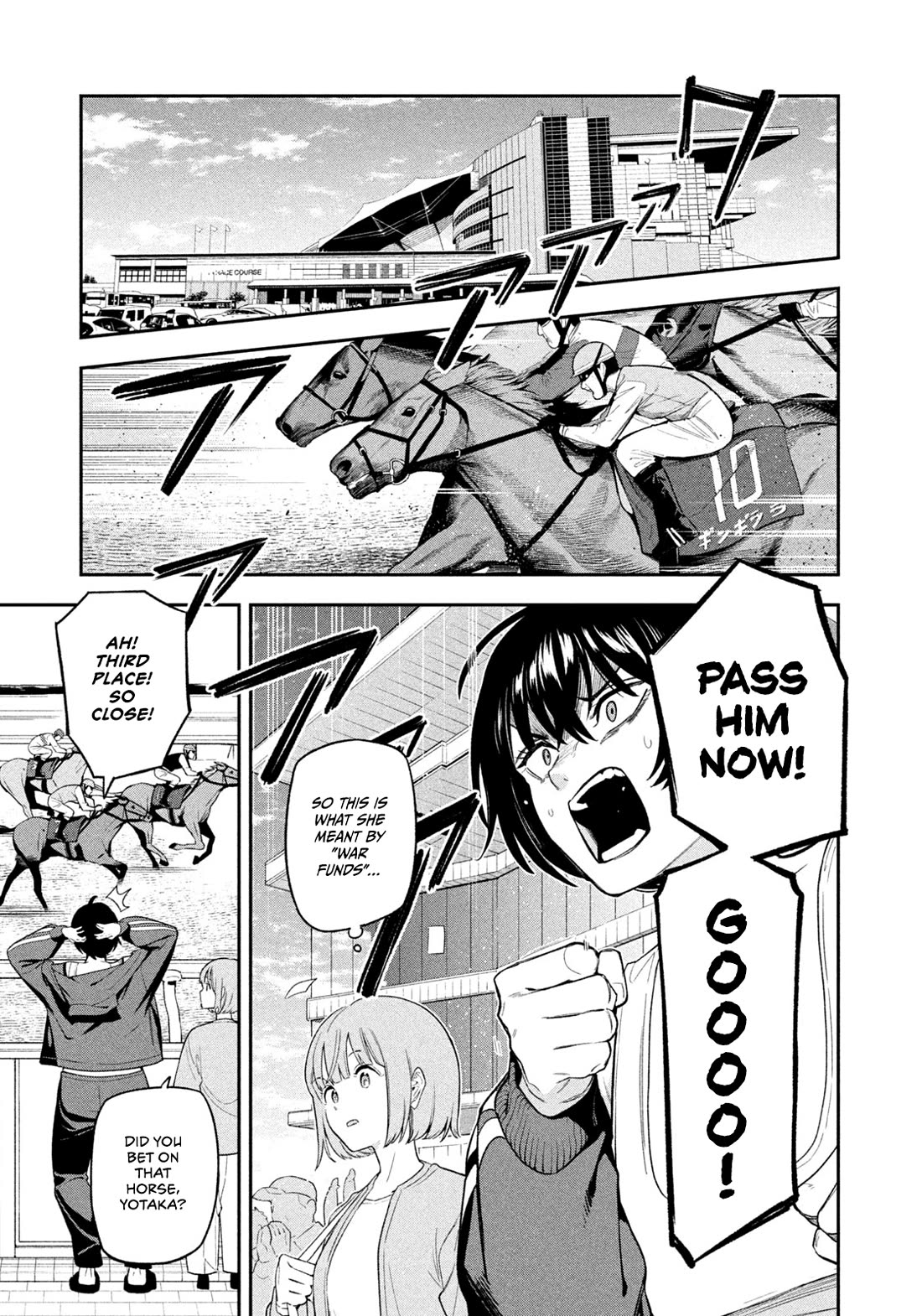 Nighthawk Returns chapter 8 page 7