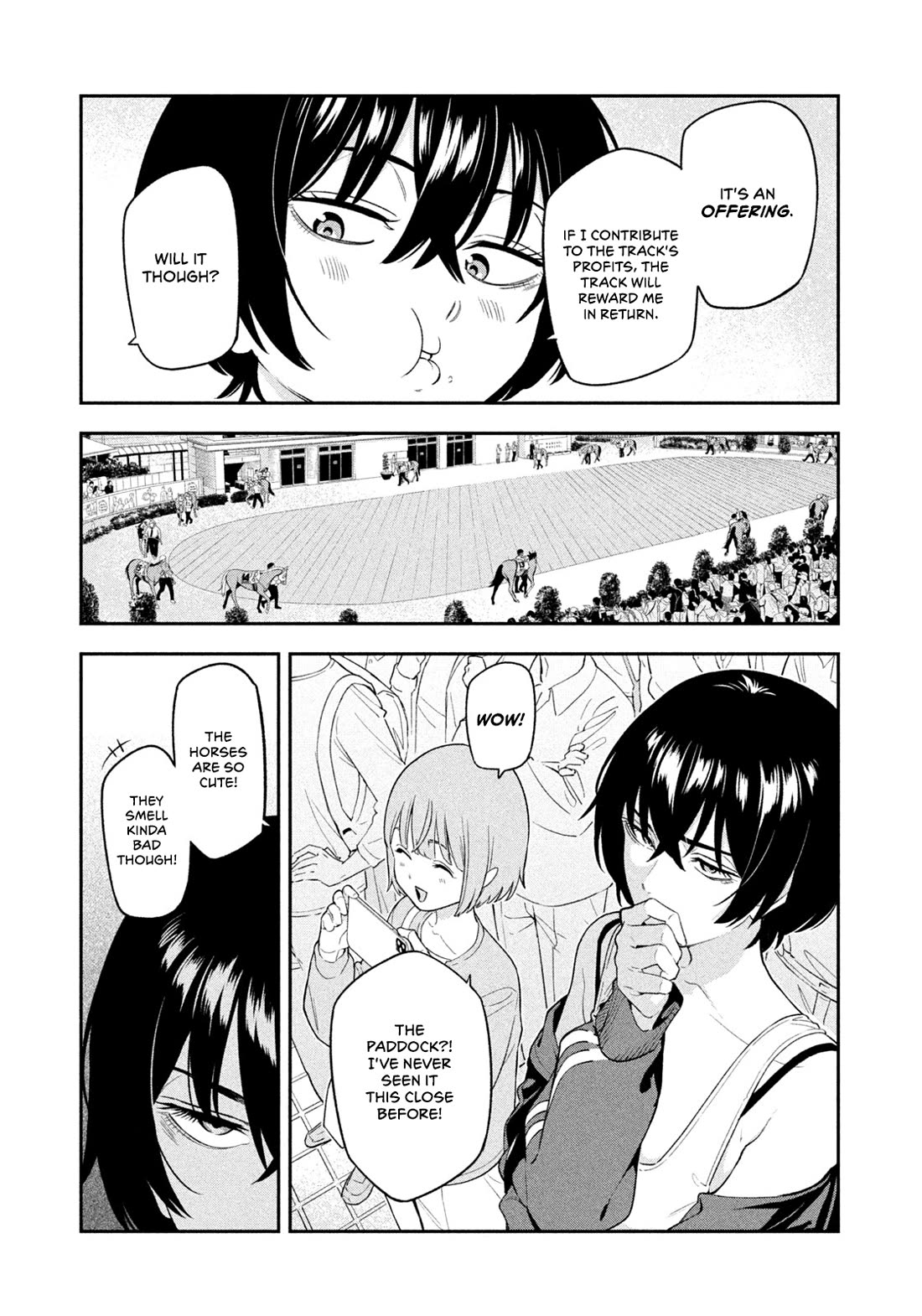 Nighthawk Returns chapter 8 page 9