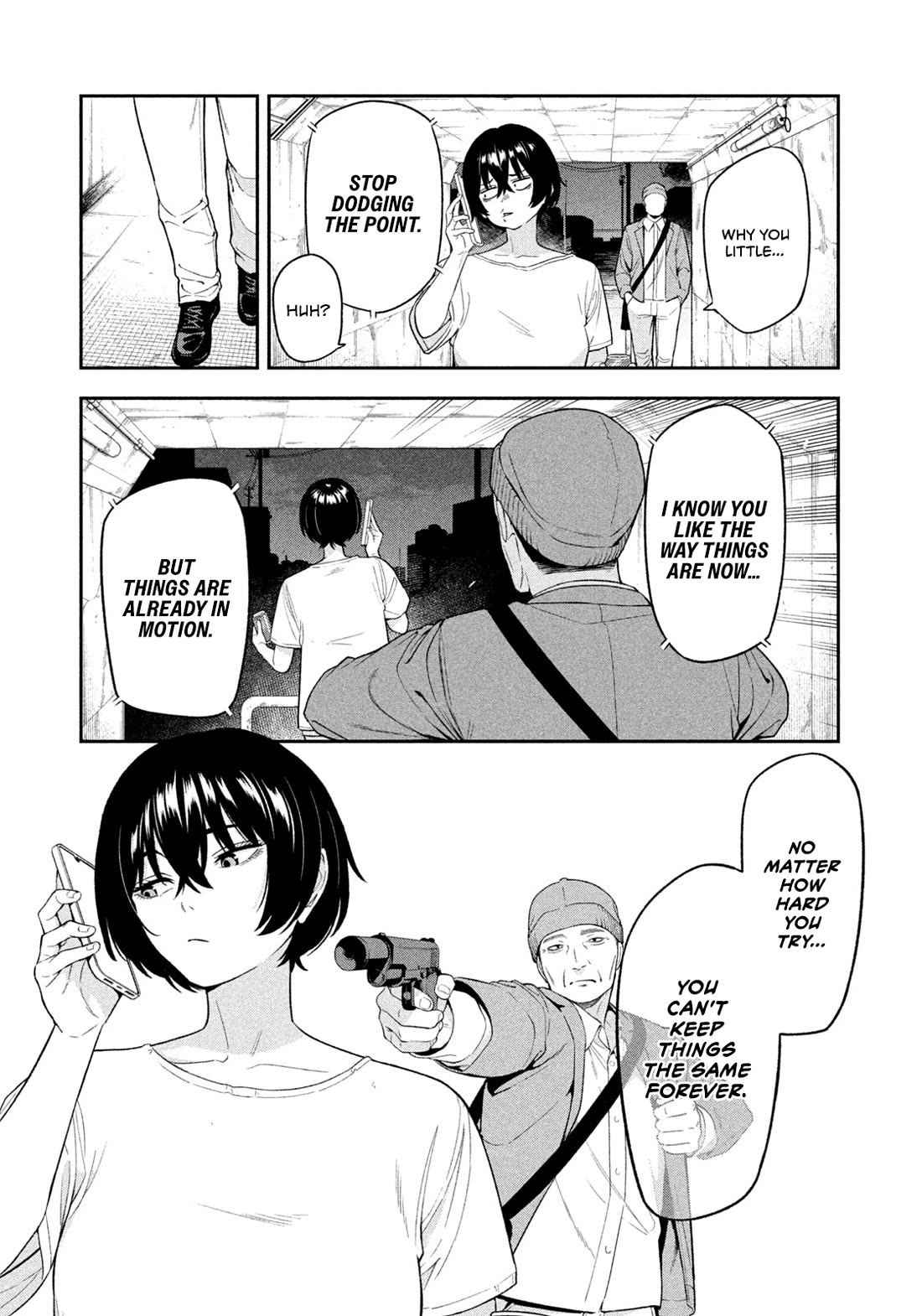 Nighthawk Returns chapter 9 page 3