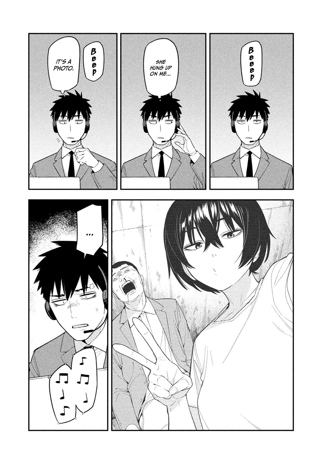 Nighthawk Returns chapter 9 page 4