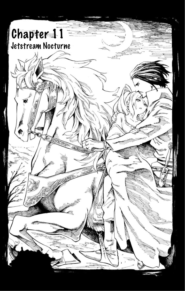 Nightmare Funk chapter 11 page 4