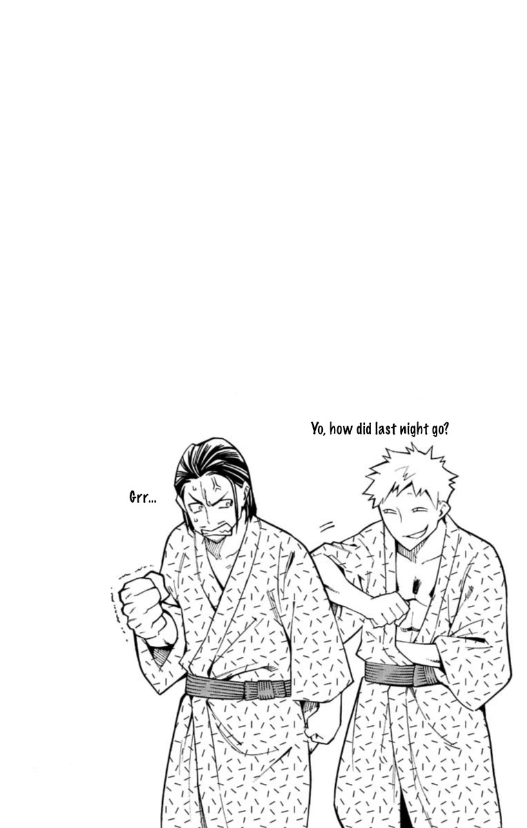 Nightmare Funk chapter 11 page 47