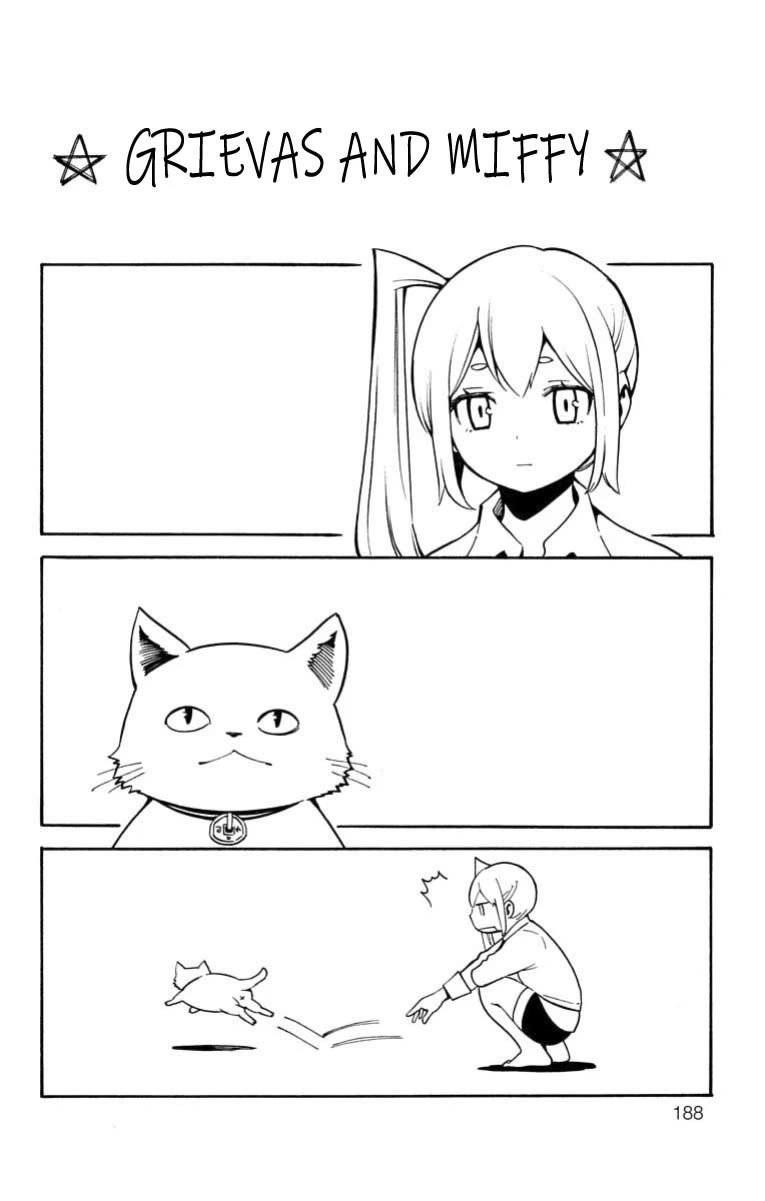 Nightmare Funk chapter 12.5 page 1