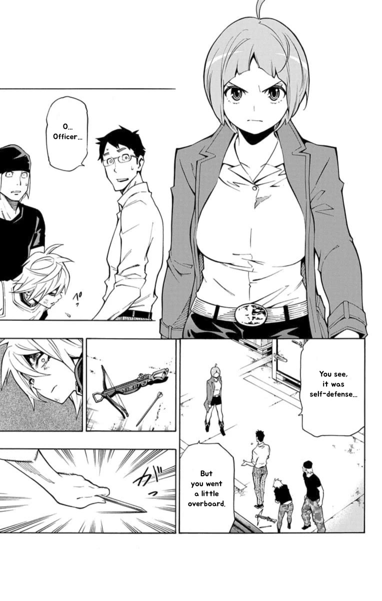 Nightmare Funk chapter 12 page 29