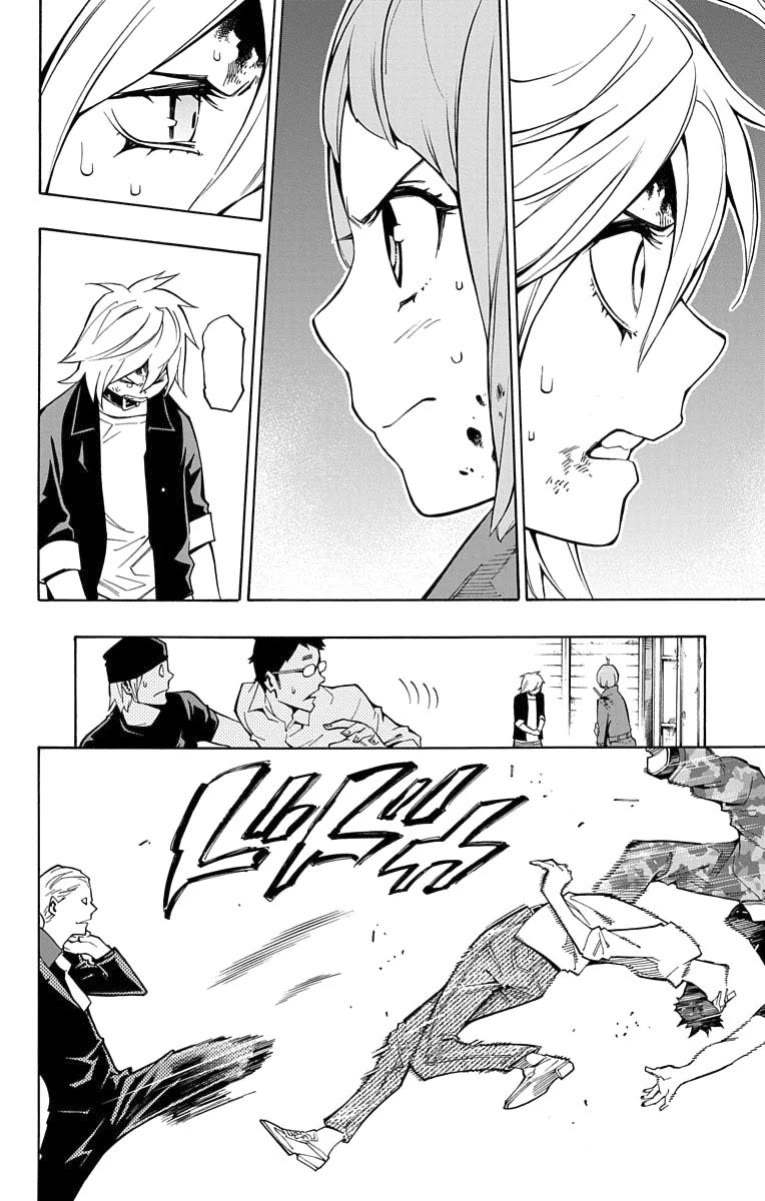 Nightmare Funk chapter 12 page 34