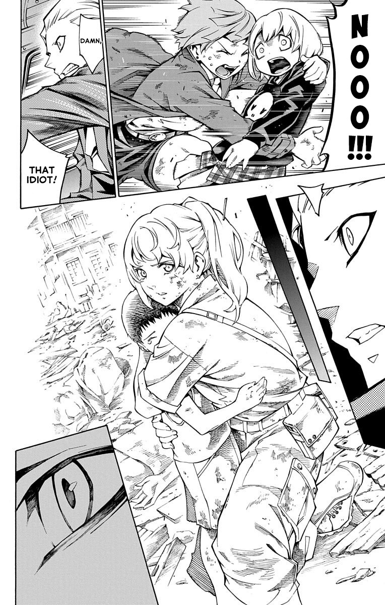 Nightmare Funk chapter 2 page 41