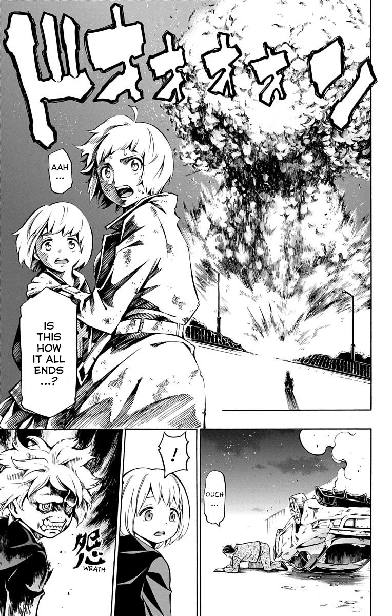 Nightmare Funk chapter 2 page 44