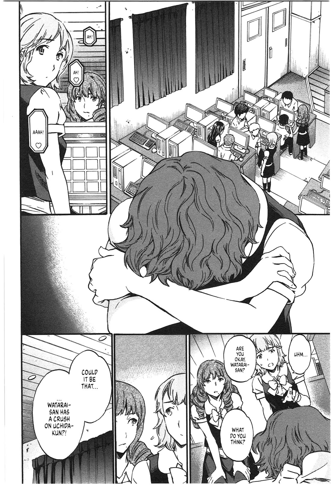 Nightmare Maker chapter 42 page 2