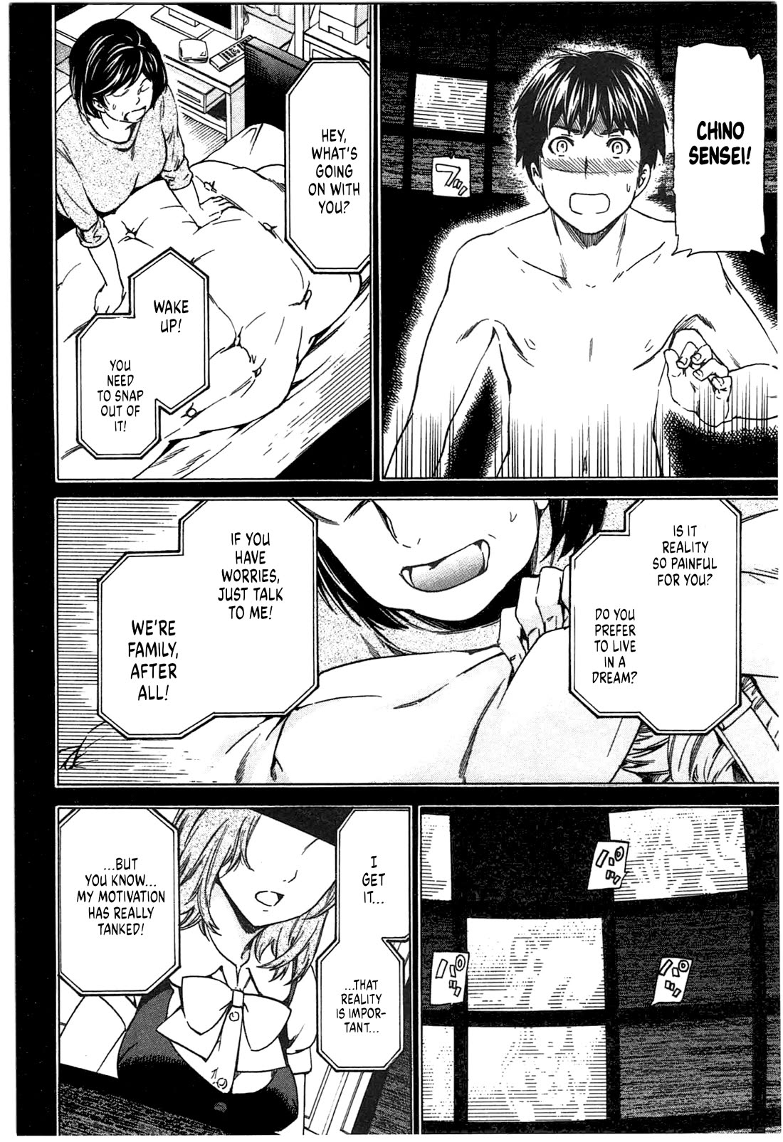 Nightmare Maker chapter 42 page 20