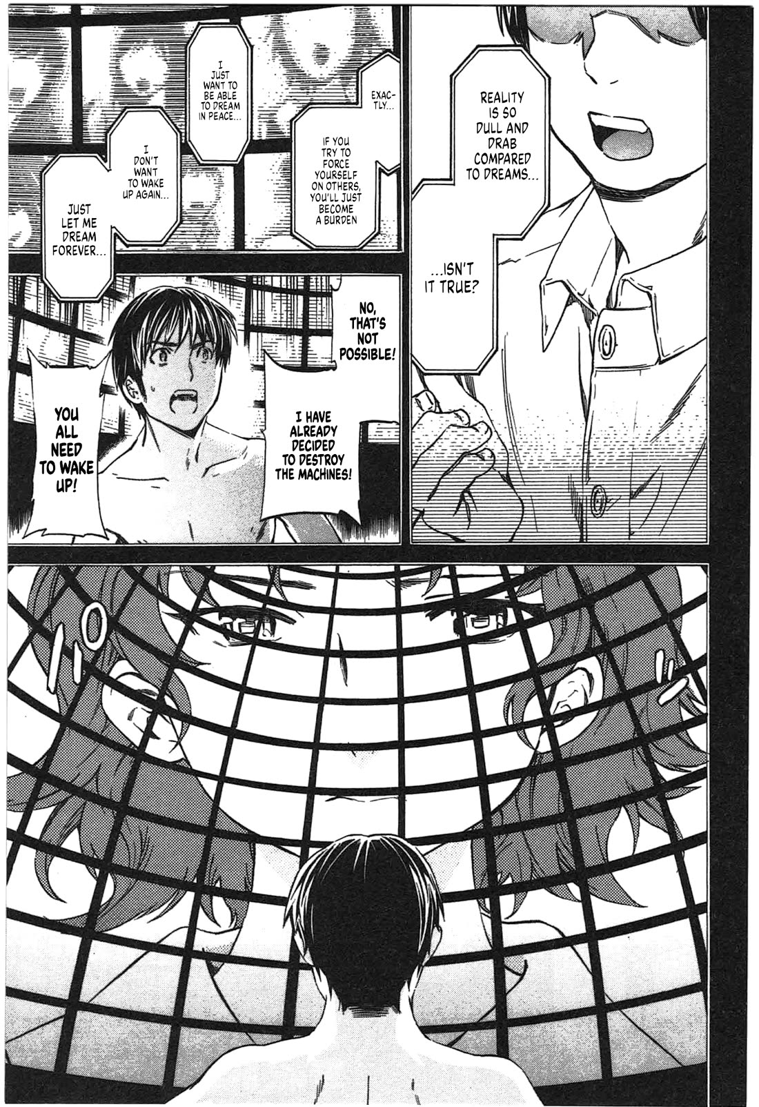 Nightmare Maker chapter 42 page 21