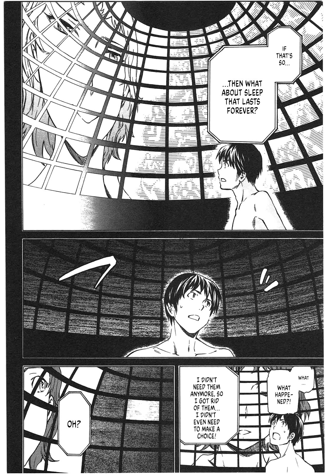 Nightmare Maker chapter 42 page 22