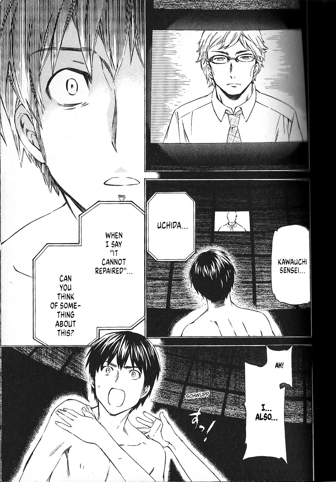 Nightmare Maker chapter 42 page 23