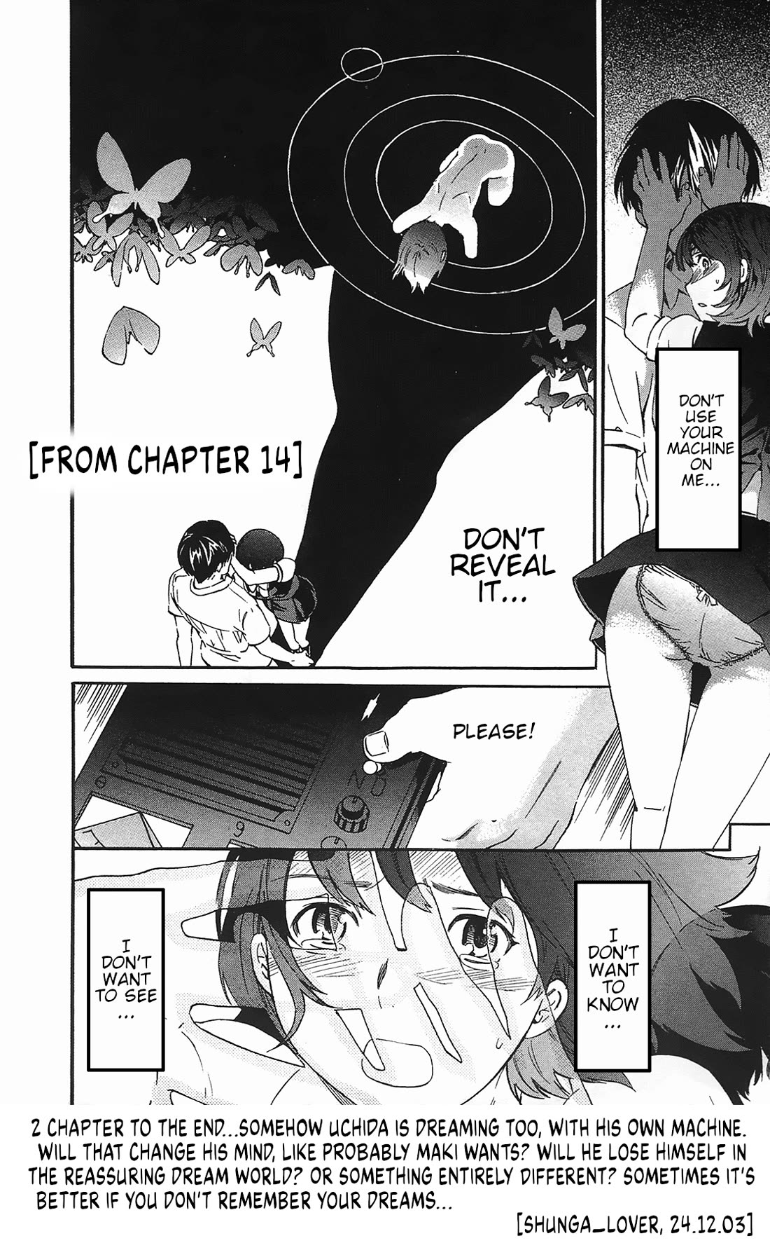 Nightmare Maker chapter 42 page 25