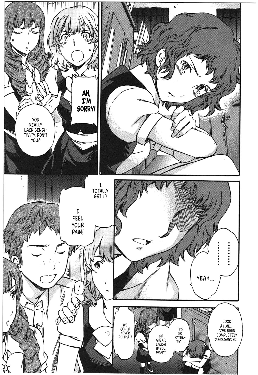 Nightmare Maker chapter 42 page 3