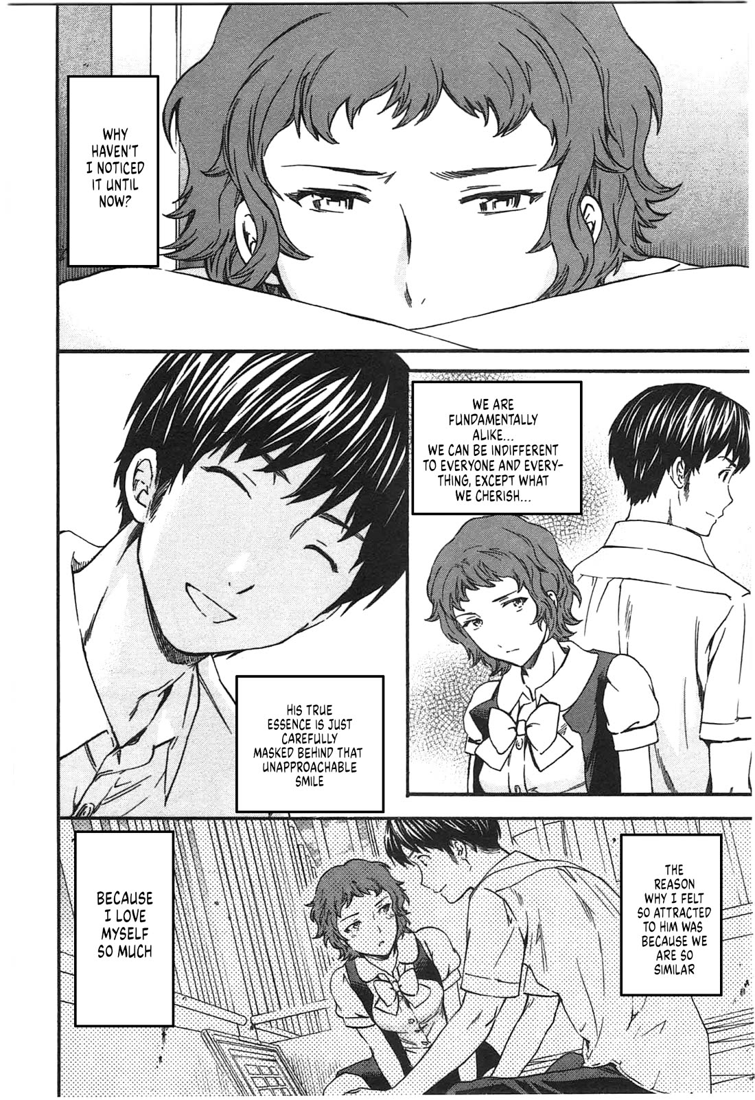 Nightmare Maker chapter 42 page 6