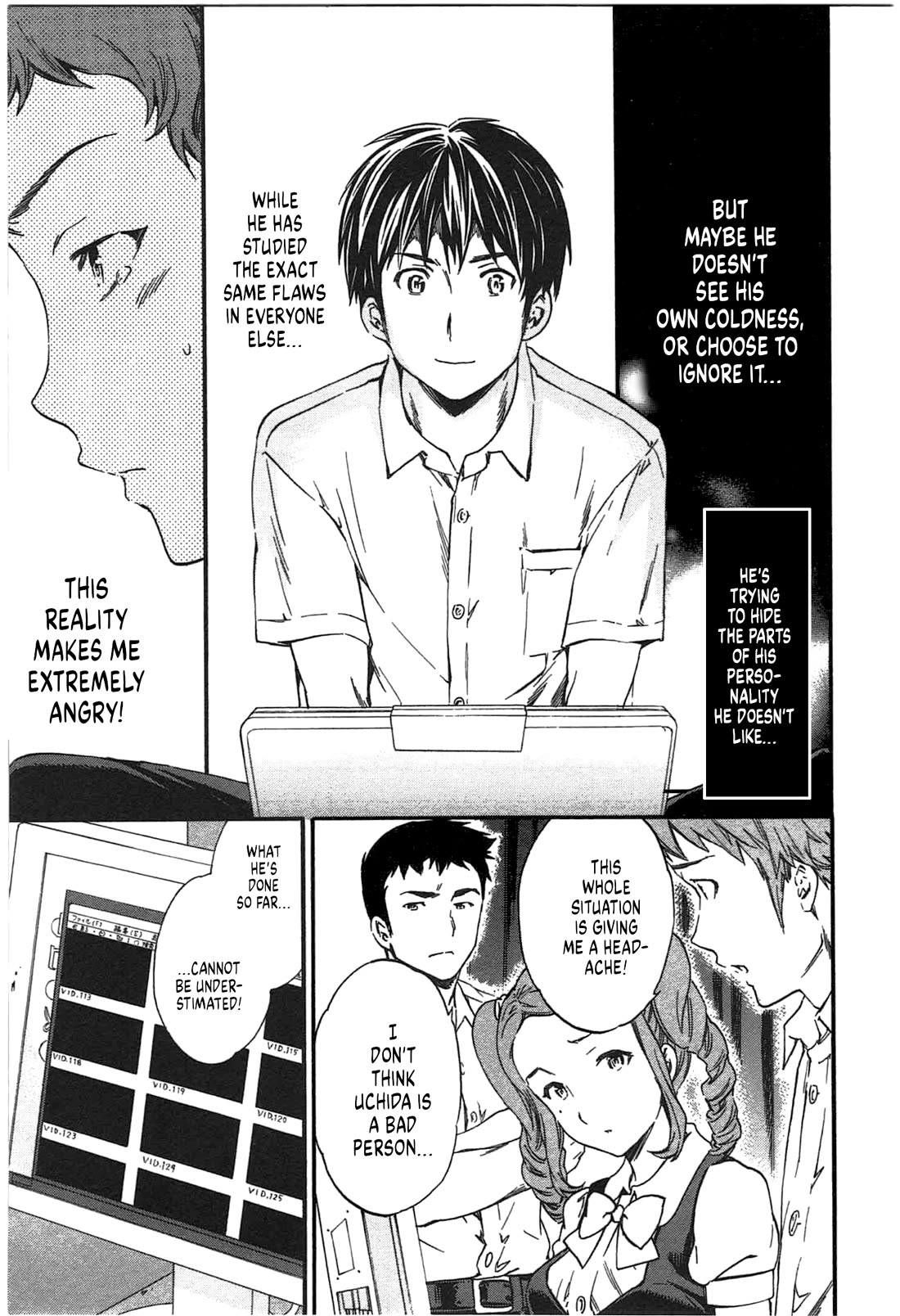 Nightmare Maker chapter 42 page 7