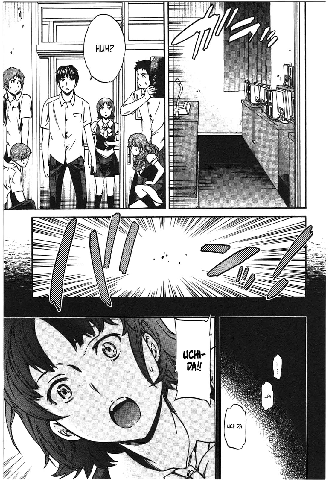 Nightmare Maker chapter 42 page 9