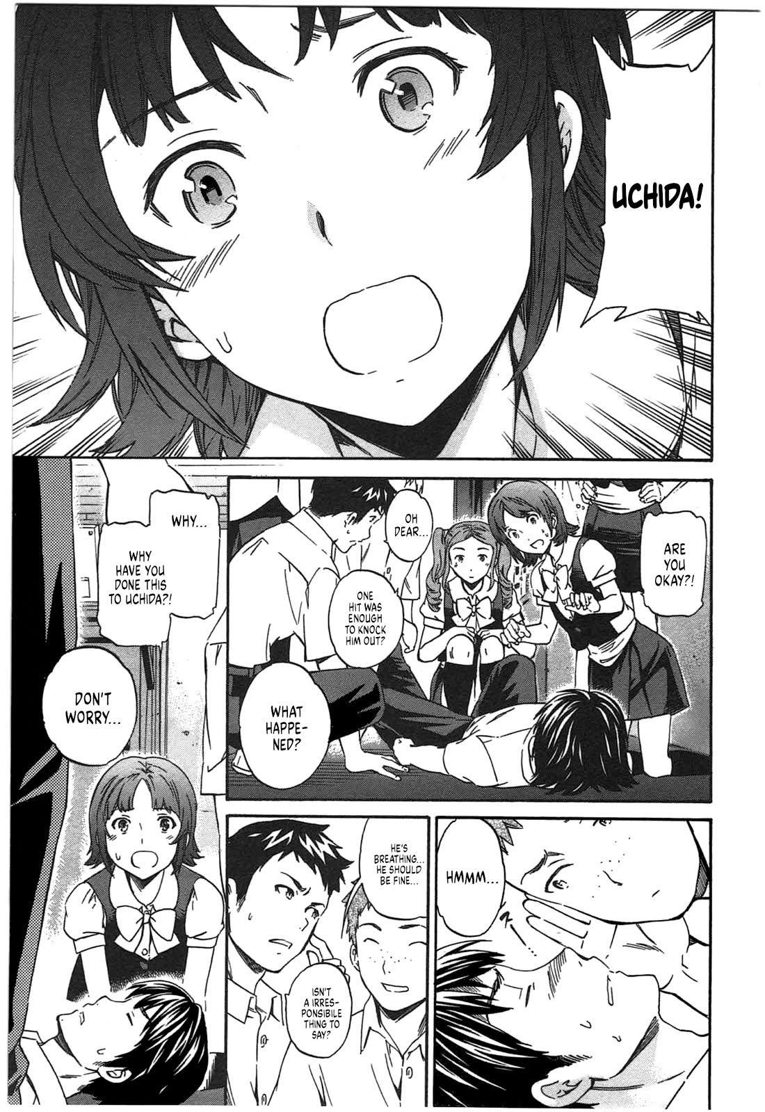 Nightmare Maker chapter 43 page 3