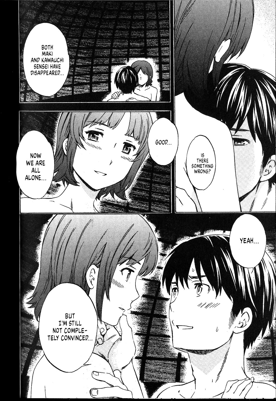 Nightmare Maker chapter 43 page 8