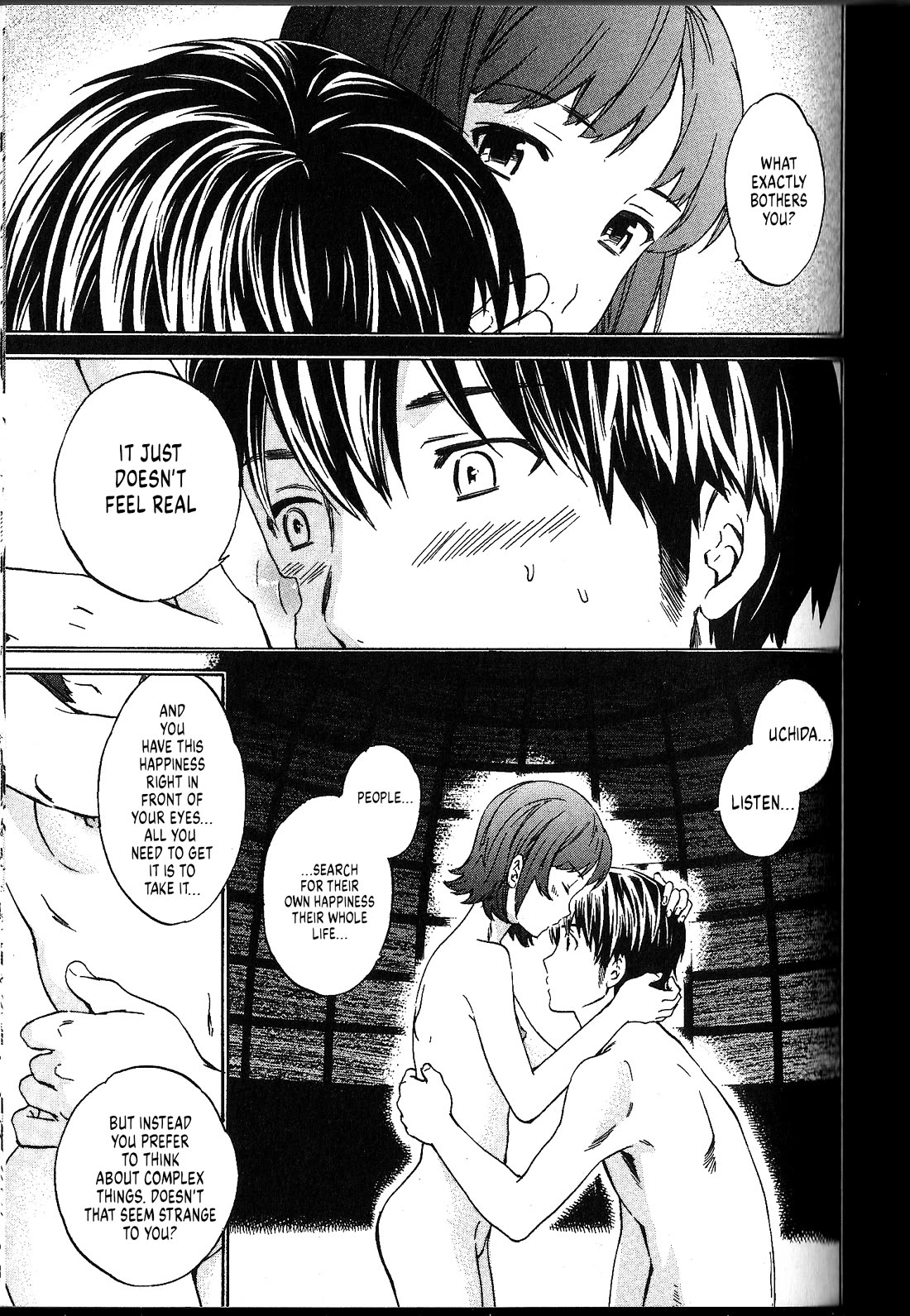 Nightmare Maker chapter 43 page 9