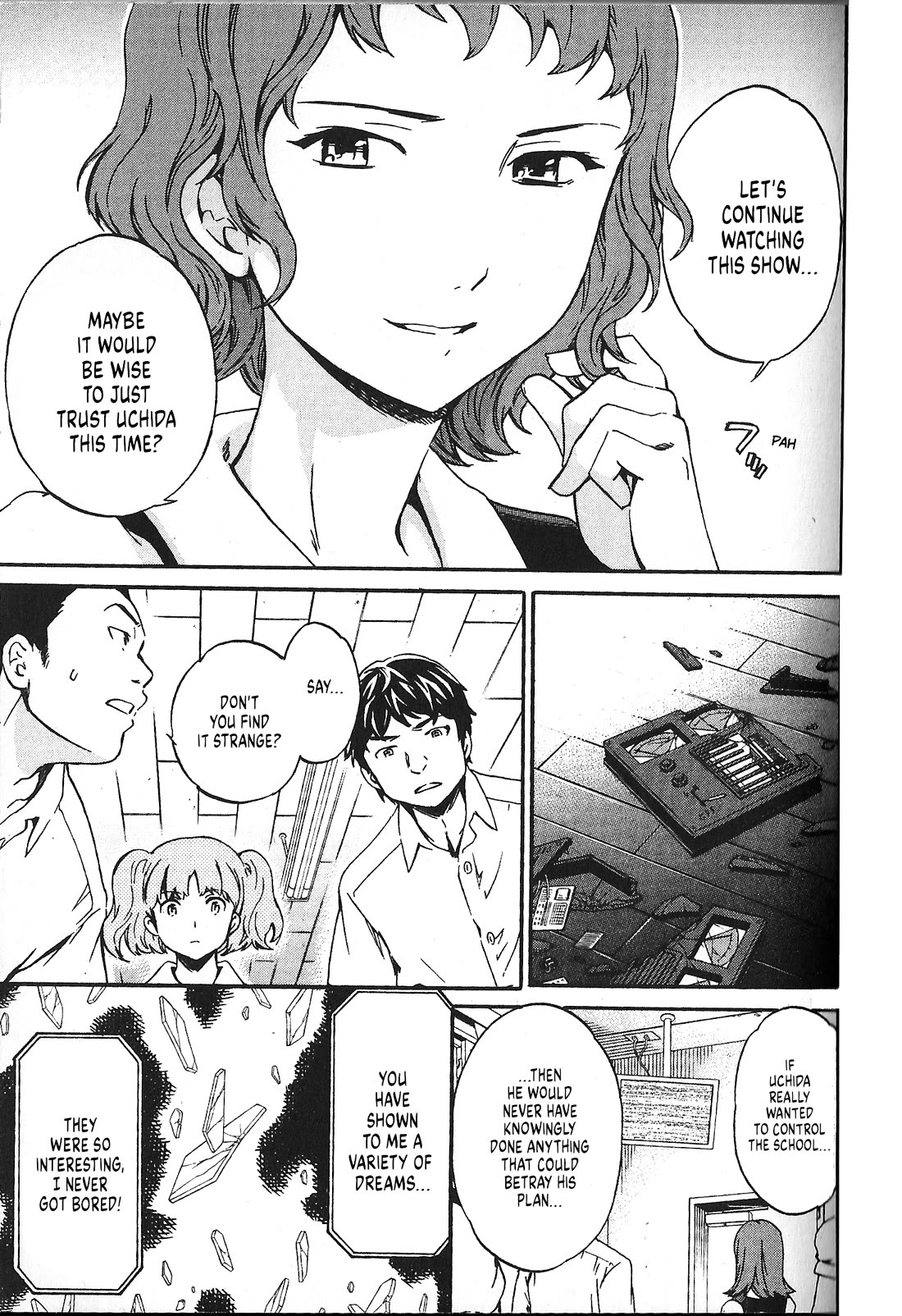 Nightmare Maker chapter 44 page 13