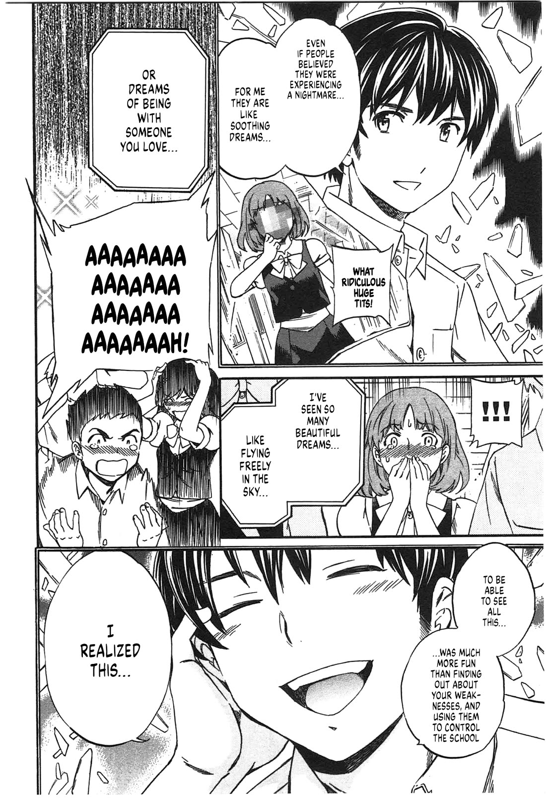 Nightmare Maker chapter 44 page 14