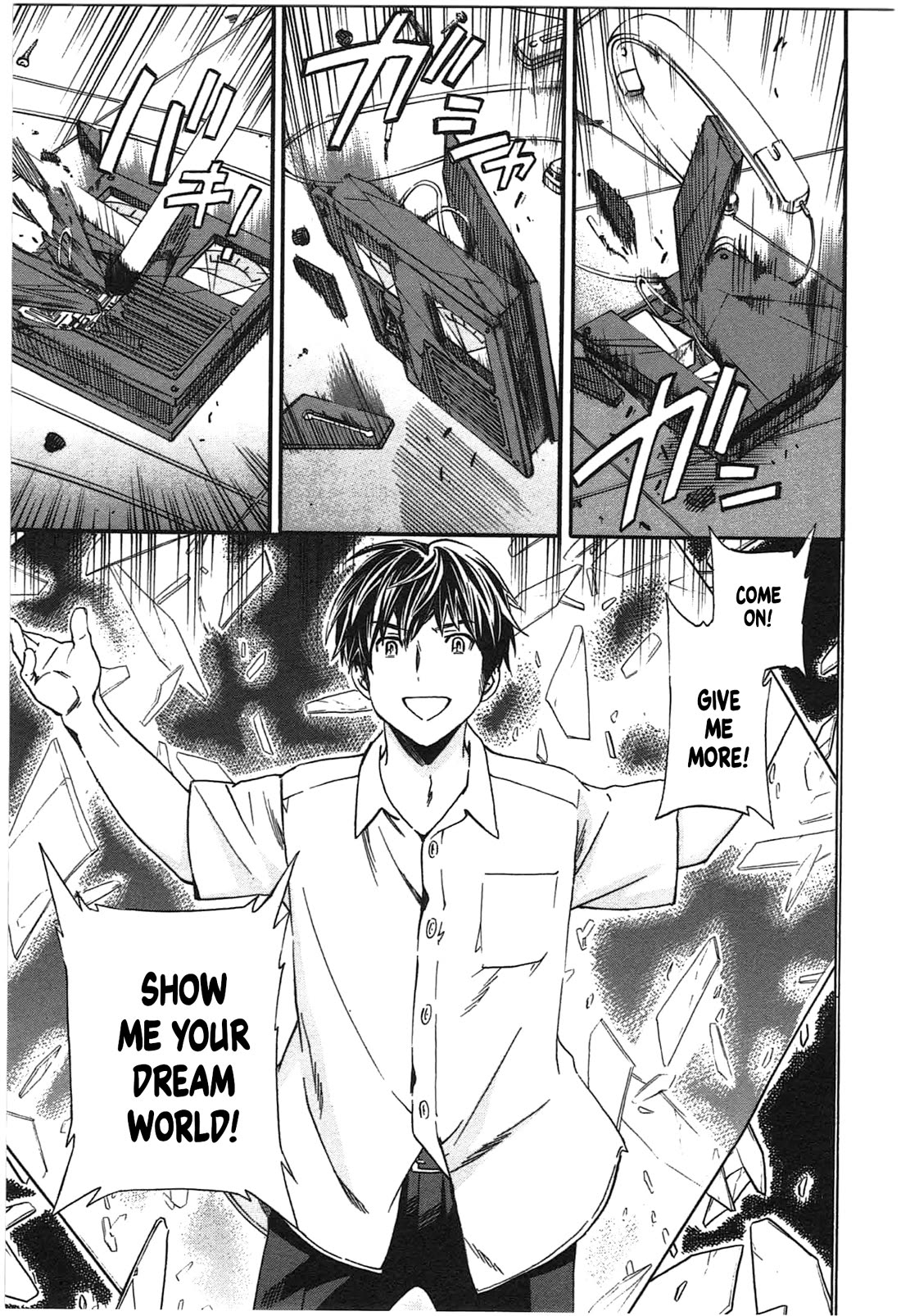 Nightmare Maker chapter 44 page 15