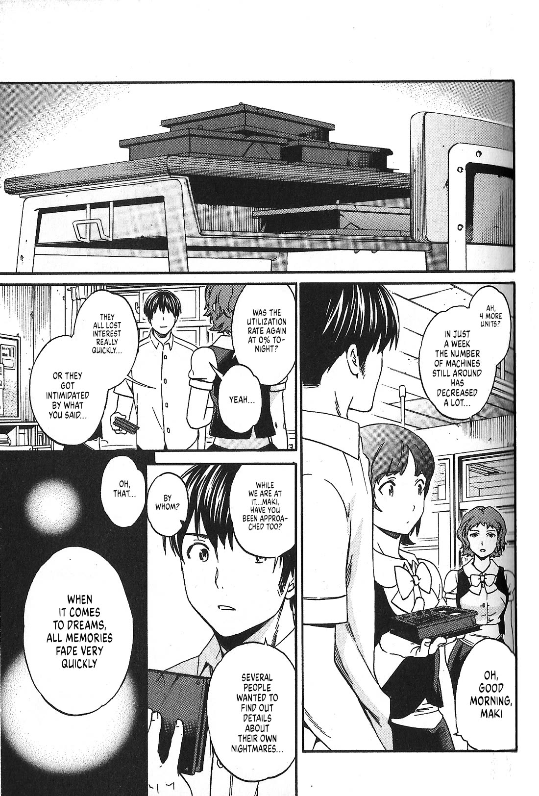 Nightmare Maker chapter 44 page 19