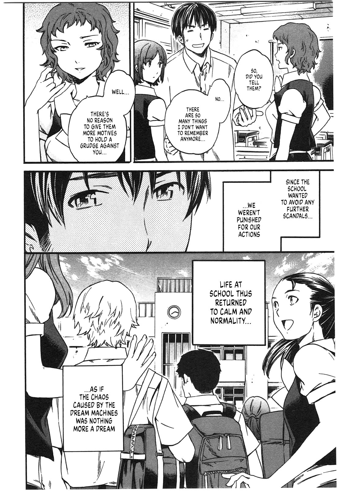 Nightmare Maker chapter 44 page 20