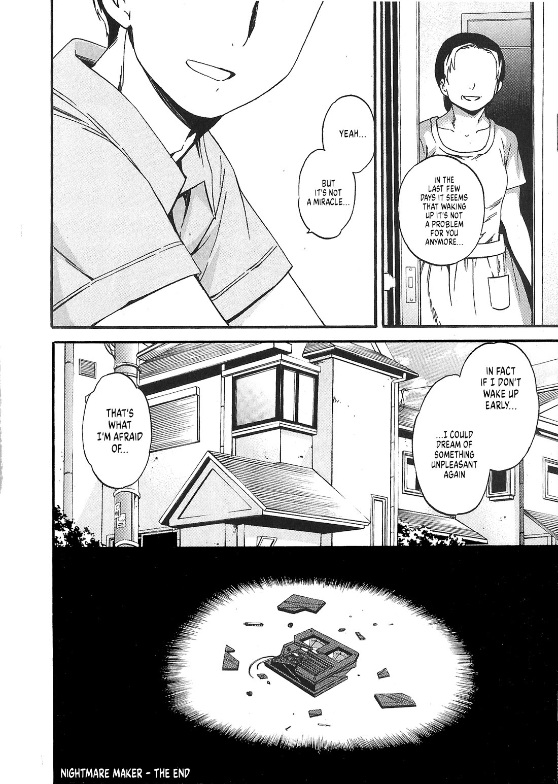 Nightmare Maker chapter 44 page 24