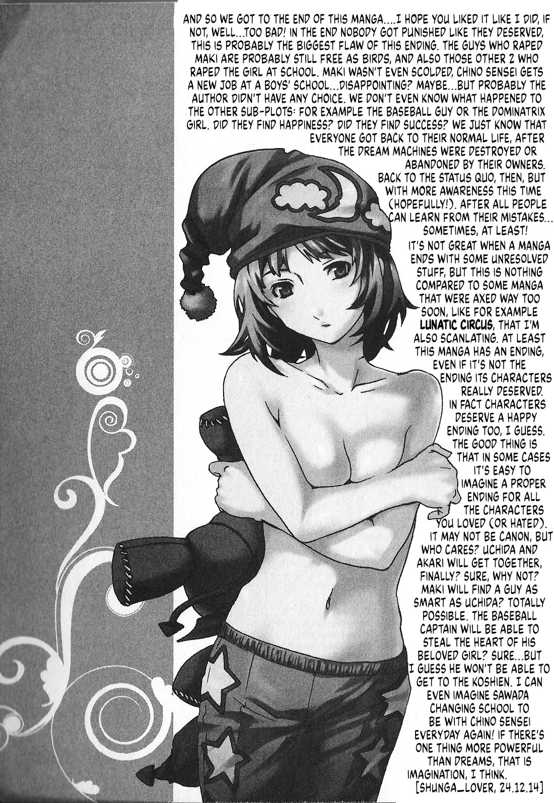 Nightmare Maker chapter 44 page 25