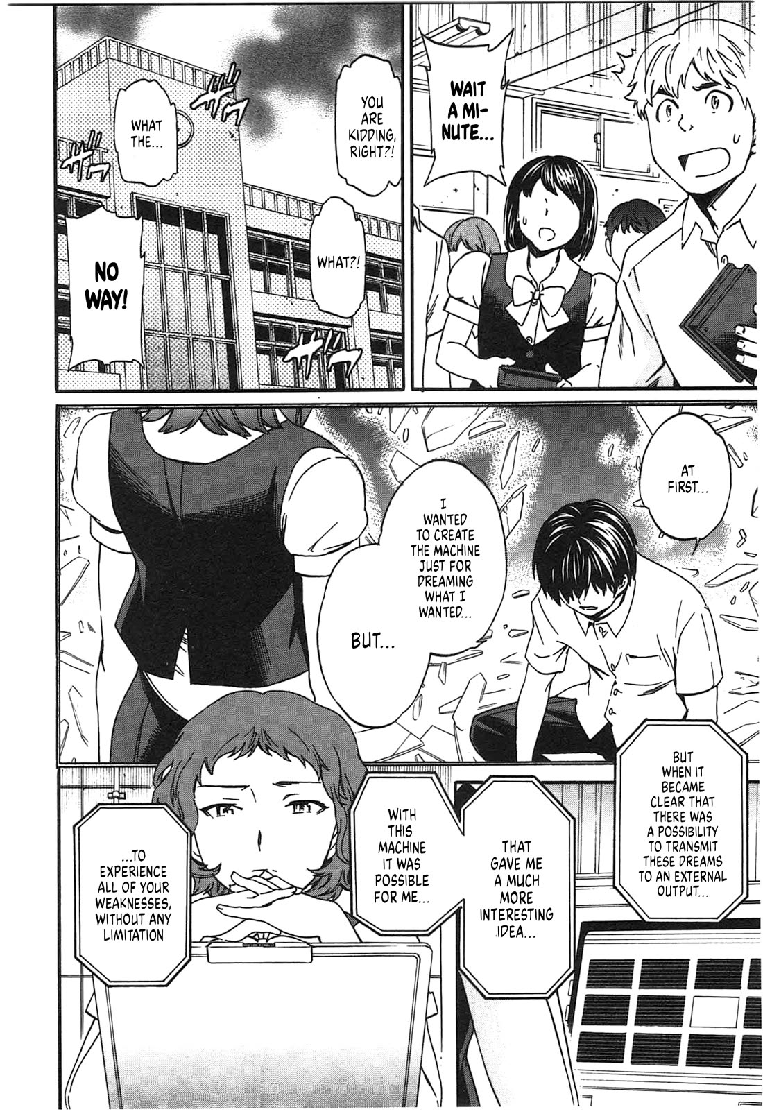 Nightmare Maker chapter 44 page 6