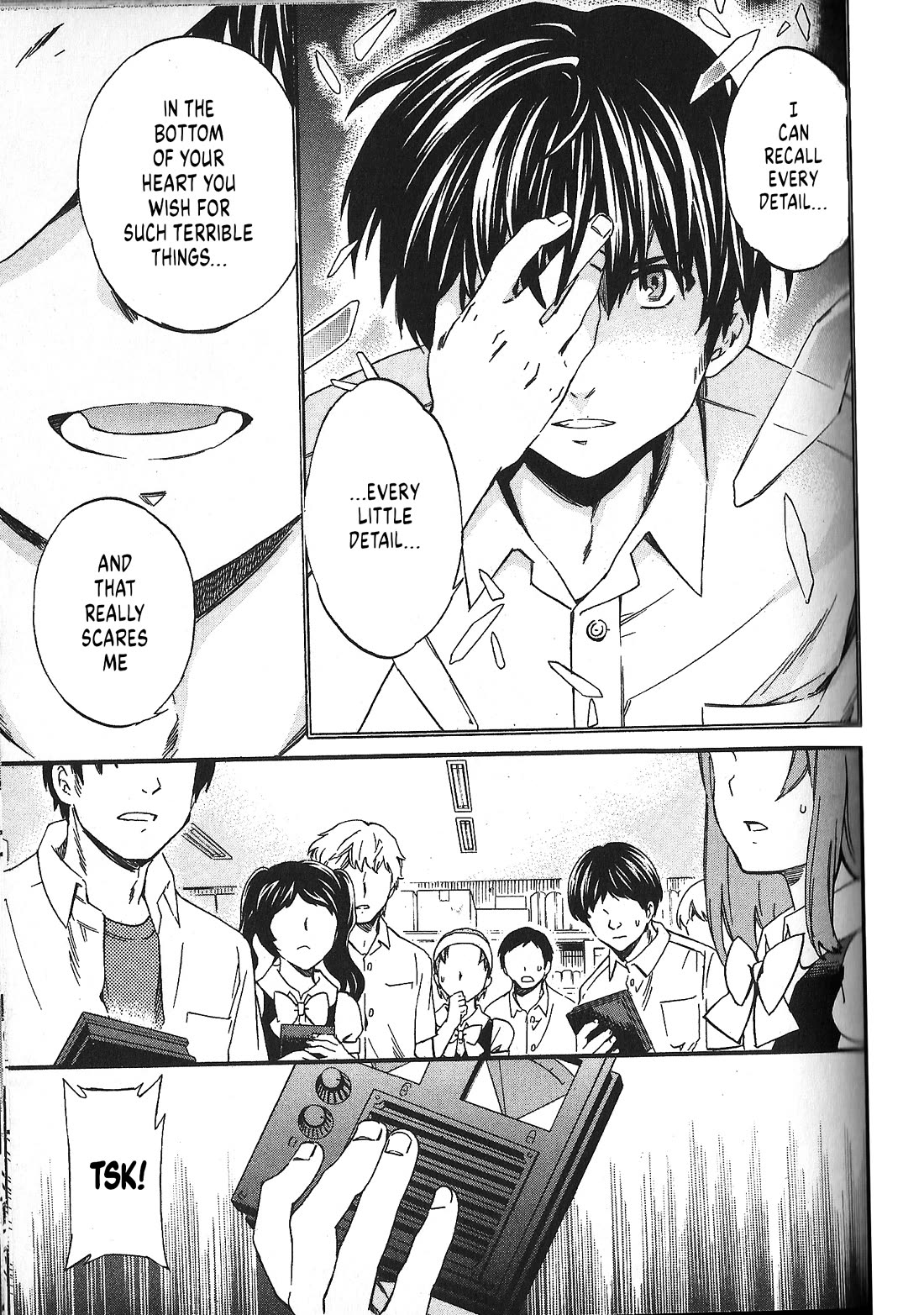 Nightmare Maker chapter 44 page 9