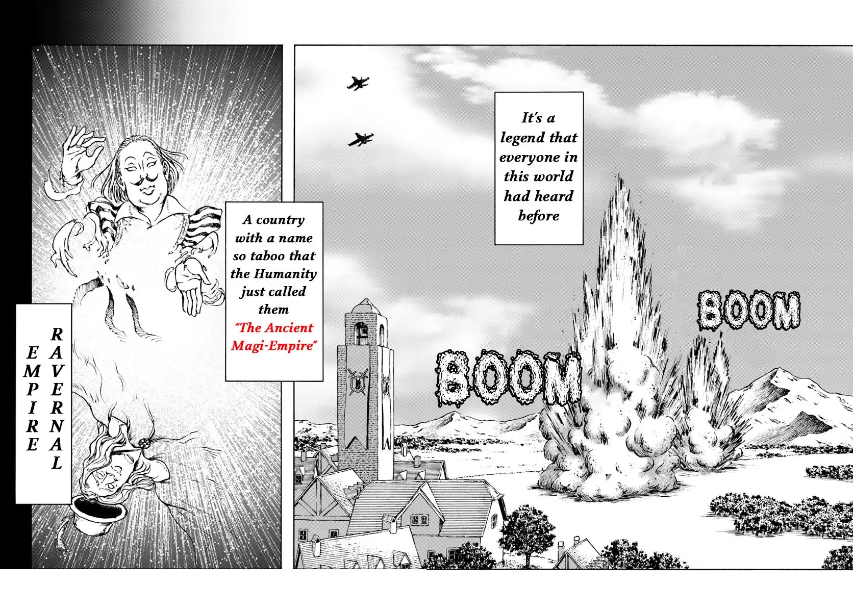 Nihonkoku Shoukan chapter 10 page 28