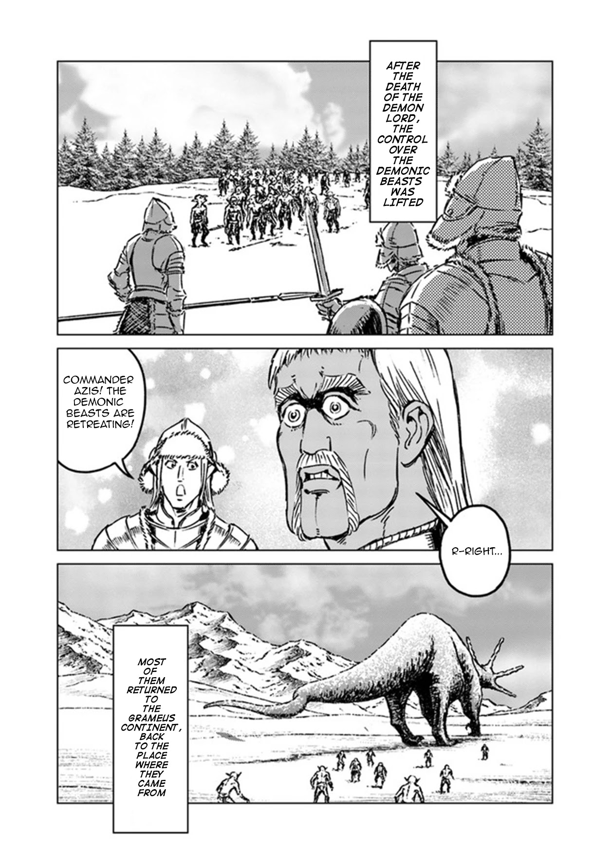 Nihonkoku Shoukan chapter 25 page 28