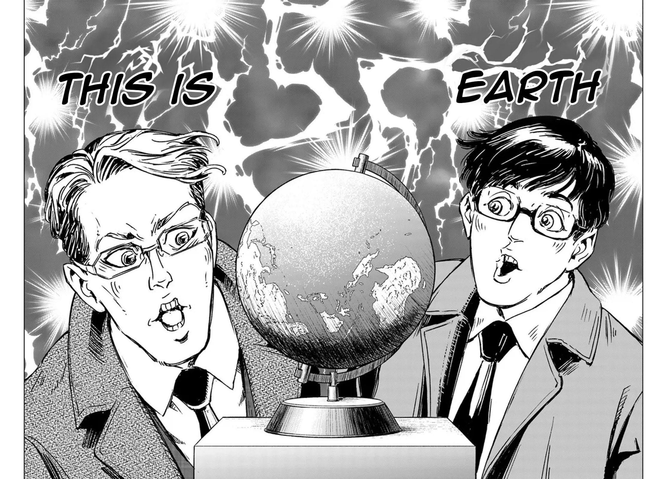 Nihonkoku Shoukan chapter 28 page 25