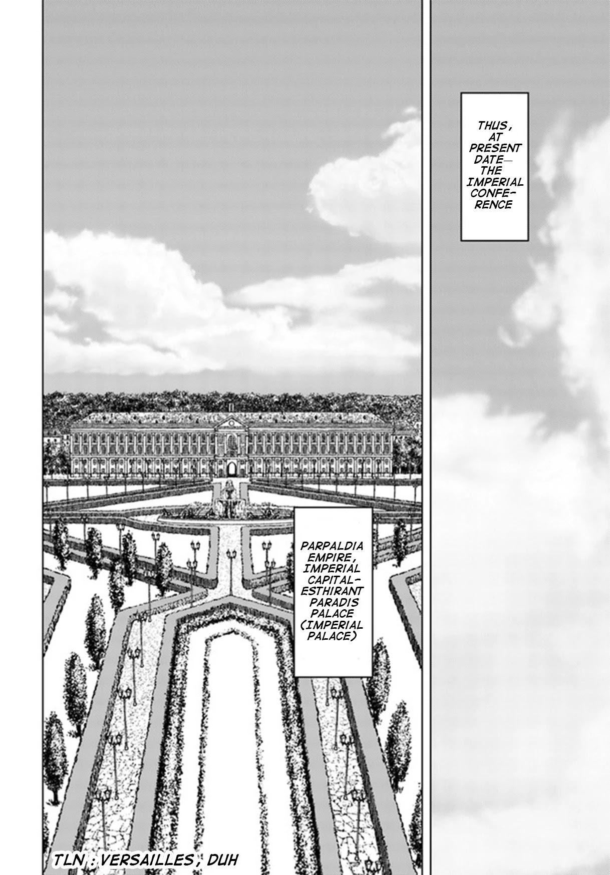 Nihonkoku Shoukan chapter 29 page 6