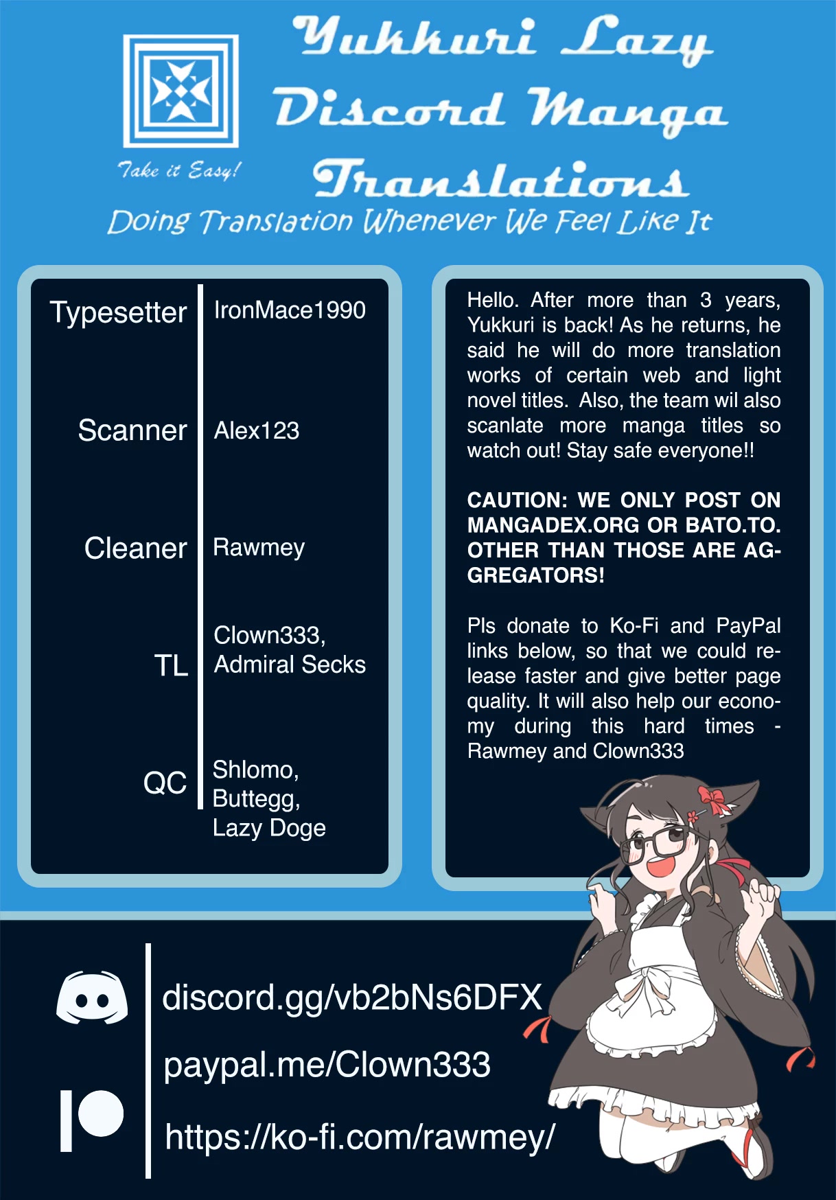 Nihonkoku Shoukan chapter 34 page 1