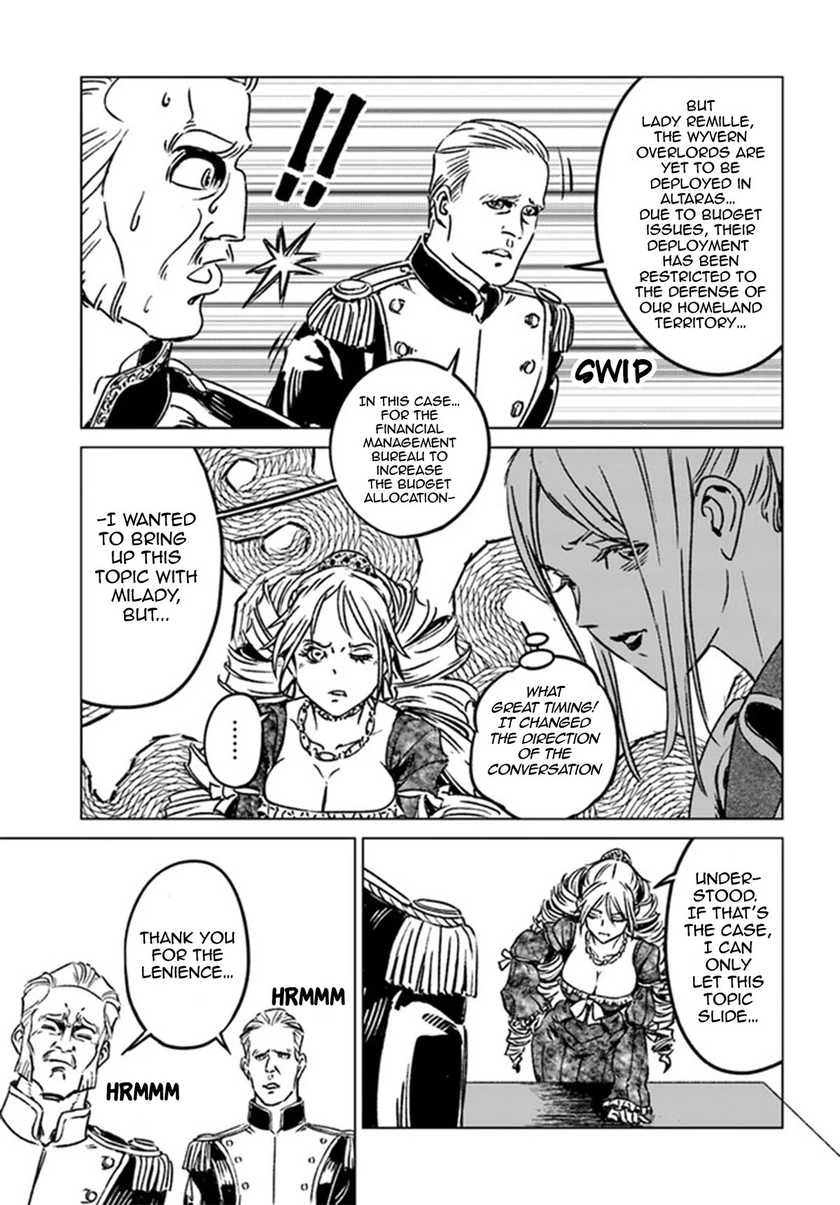 Nihonkoku Shoukan chapter 38 page 29