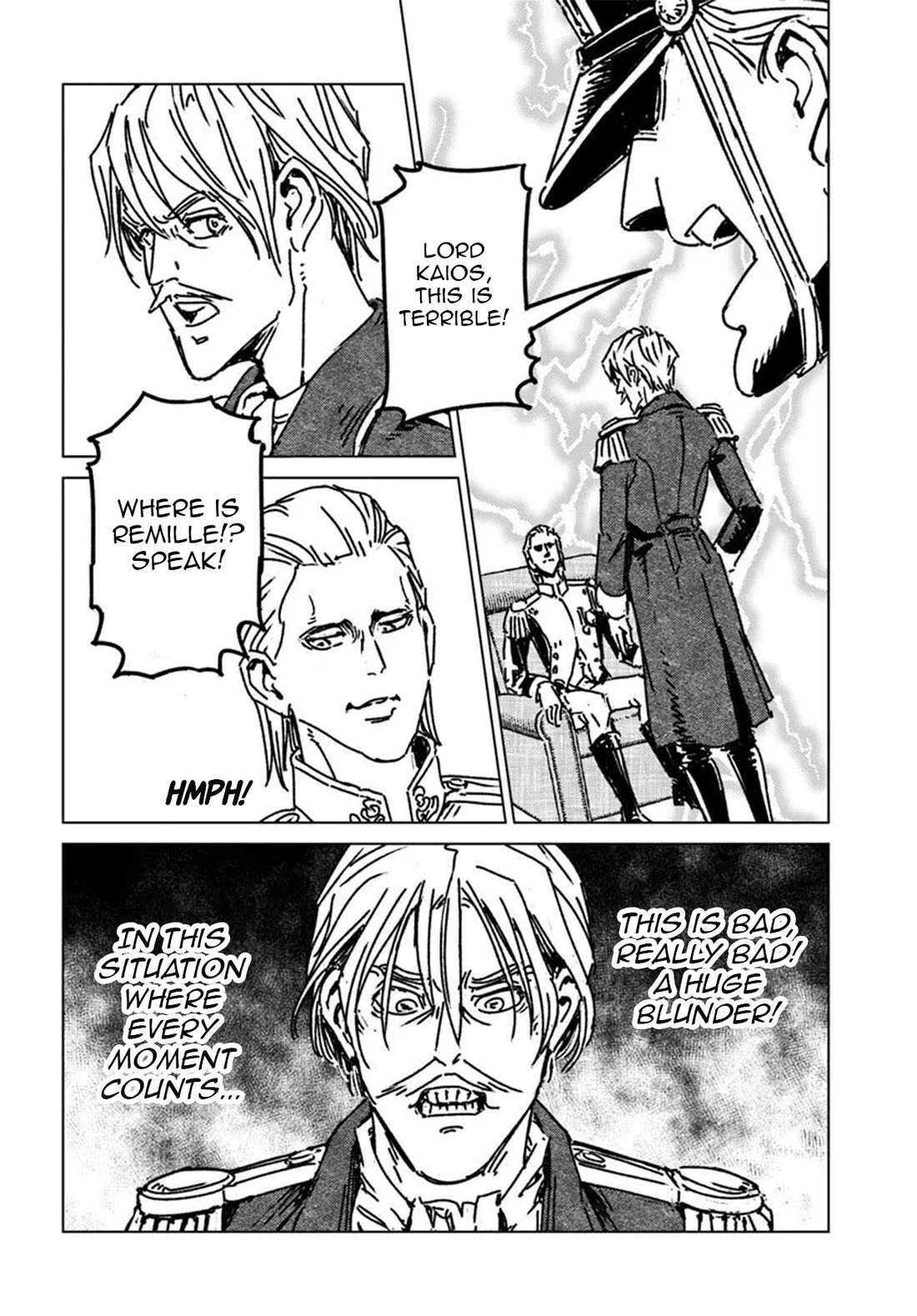 Nihonkoku Shoukan chapter 49 page 18