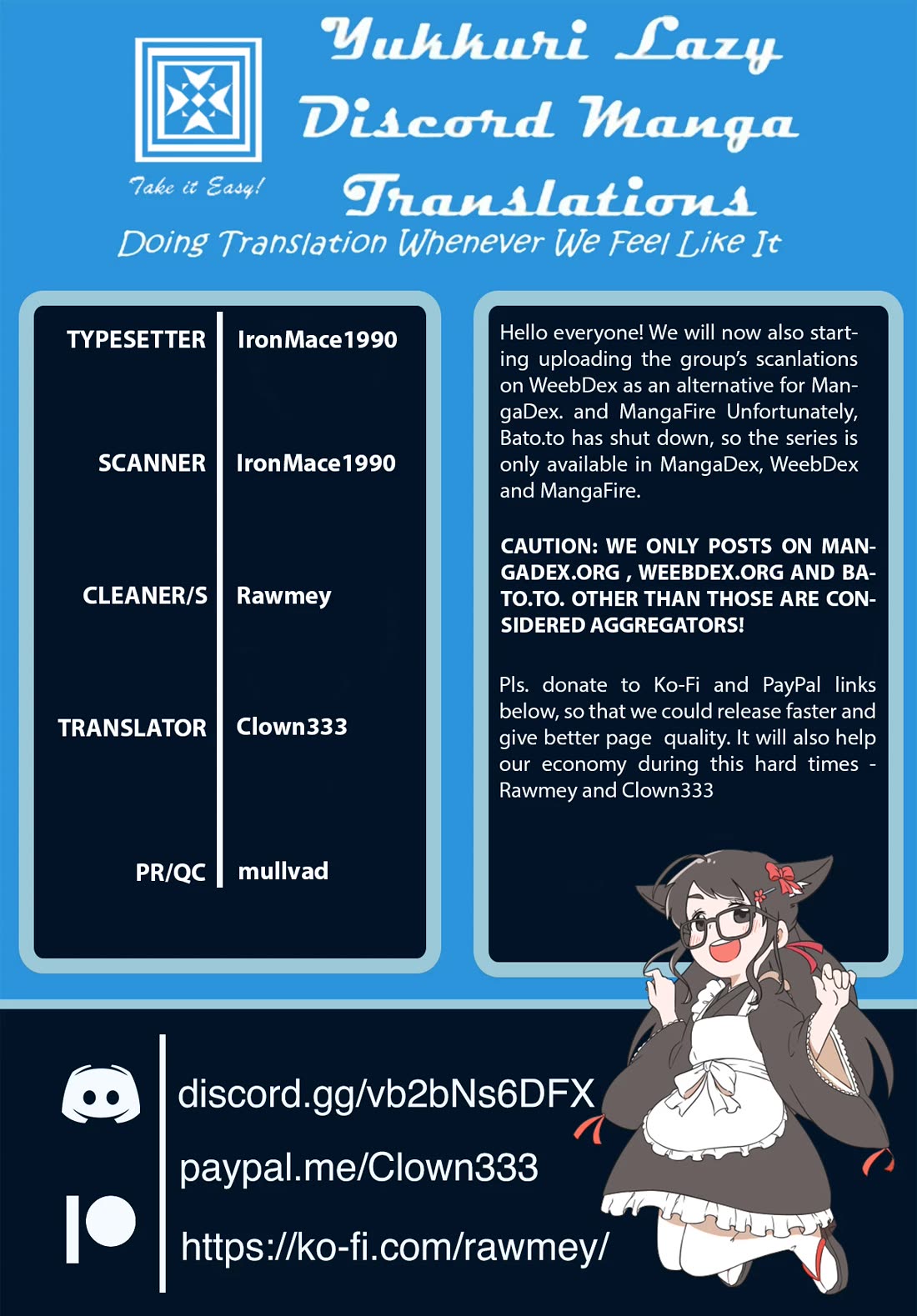 Nihonkoku Shoukan chapter 51 page 1