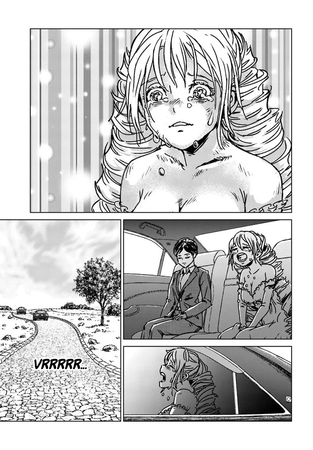 Nihonkoku Shoukan chapter 51 page 13