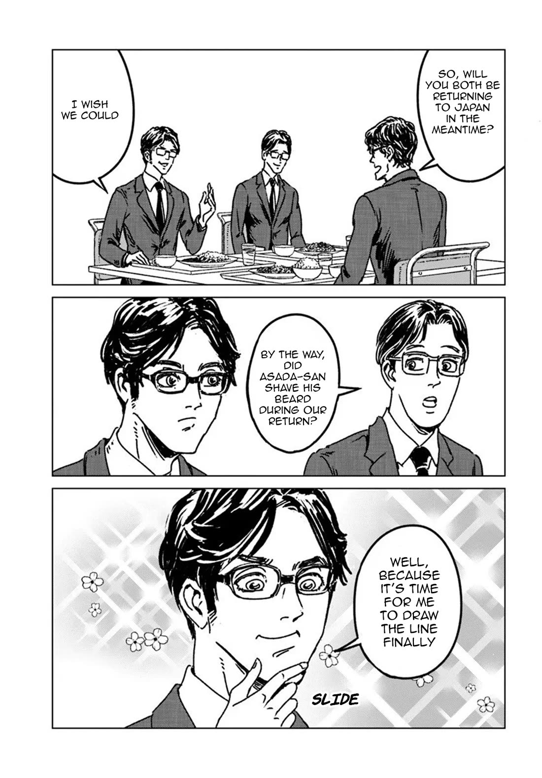 Nihonkoku Shoukan chapter 51 page 15